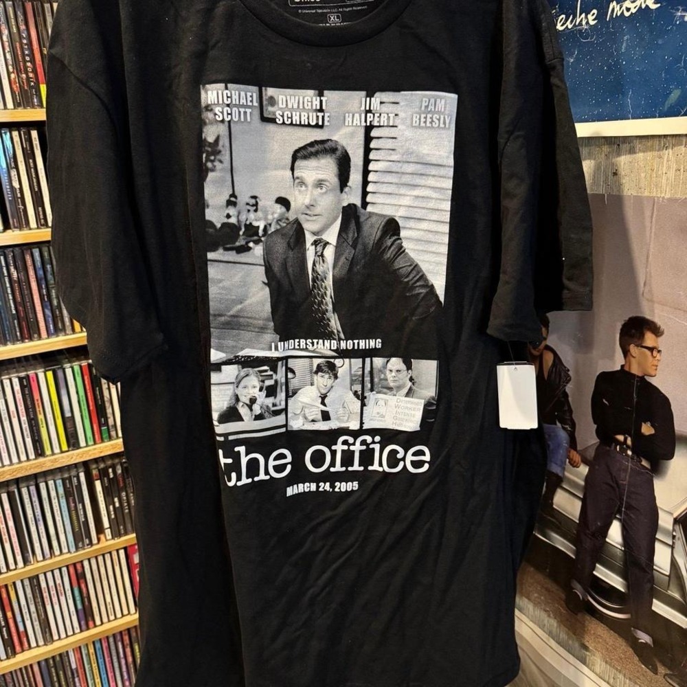 The Office - Official Universal NWT shirt size XL